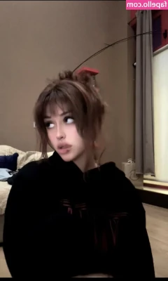 itssoaiko - Ohh!! Undress me and what would you do first? Mmm!!