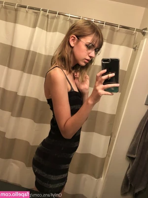psychoticcircus - Before I got covered in Cum I thought I looked so pretty be sure to