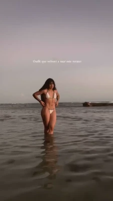 Zamira Garcia [ zamira-garcia ] - Dripping wet ass and titties 💦💦🍑✨👅