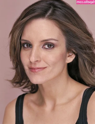 Tina Fey [ tina-fey ] - Taking risks at the beach...