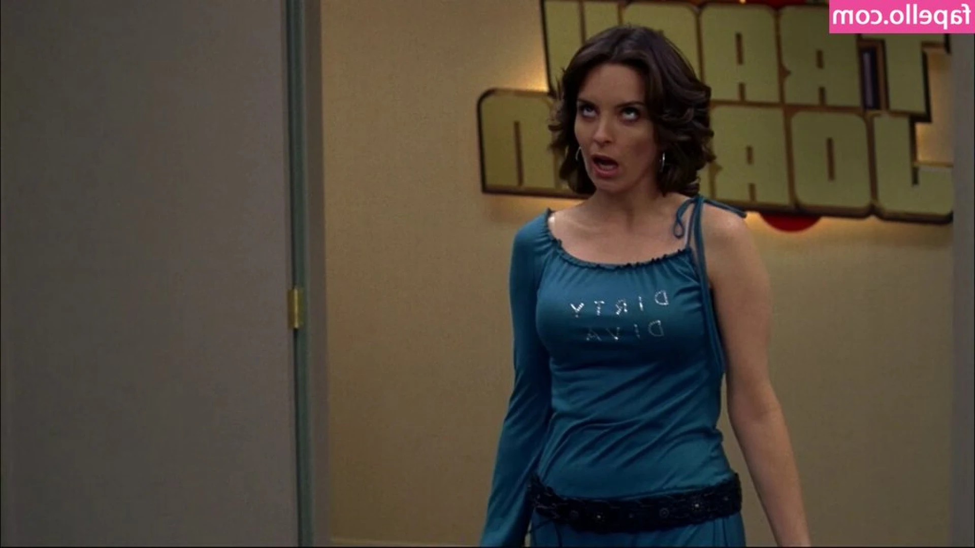 Tina Fey [ tina-fey ] - I'm sorry for my inactivity guys, this time the covid got me down a