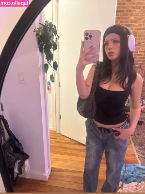 bustyangel333 - @stillmostlyjersey old content :)
