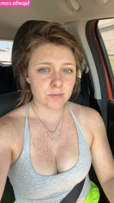 freckledspirit [ freckledspirit-3 ] - Would you want to finish like this   https onlyfans com 1140960697