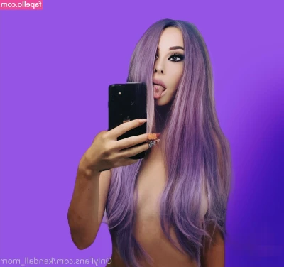 kendallmorr - Remember guys you can get any 2 videos for 60 any 5 for 120 !! Voice