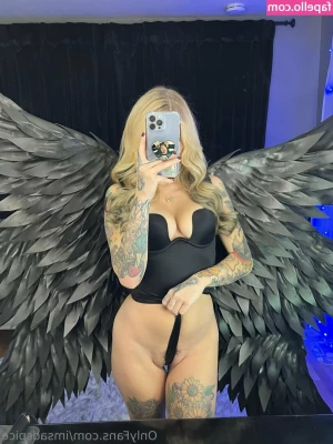 imsadspice - Got the booster yesterday  and running a fever today  Feel crappy but