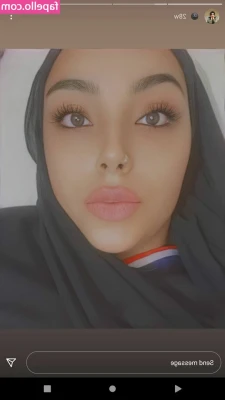 Baraah Tabbakh [ baraah-tabbakh ] - * Custom Video *  "I don’t want the belly button ring in. I want