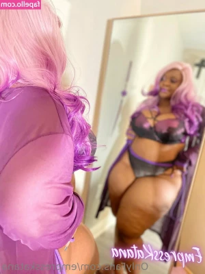 empresskatana - Happy hump day all