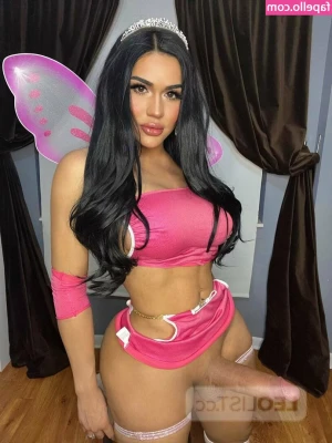 Esmeralda Nova [ esmeralda-nova ] - So happy that I got to spend time with you guys on stream tonight. I