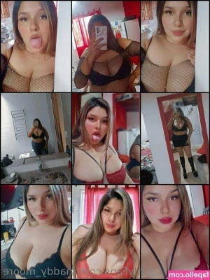 maddy_moore [ maddy-moore ] - Hey Sugar