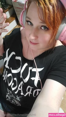 theragebadger - if I can hit goal or past I will keep my OF and post more content