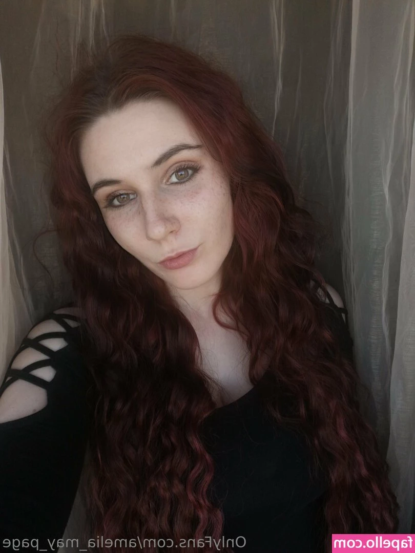 amelia_may_page [ amelia-may-page ] - Back online today and ready to ruin some new weaklings