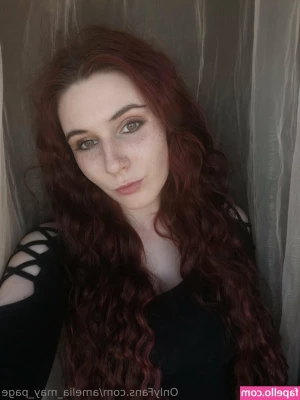 amelia_may_page [ amelia-may-page ] - Back online today and ready to ruin some new weaklings