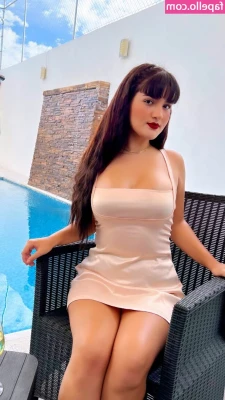 Fanny Reynoso [ fanny-reynoso ] - My nipples could cut glass
