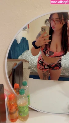 daijaag - I made this for tiktok but forgot I wasn’t wearing panties, so