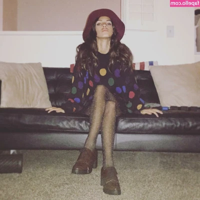 Denyse Tontz [ denyse-tontz ] - Gonna take more pics once I get a bottom that matches uwu but