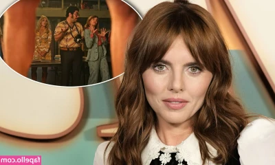 Ophelia Lovibond [ ophelia-lovibond ] - Happy NYE everyone! Although this year sucked (like, really REALLY