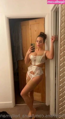Laura Hollyman [ laura-hollyman ] - You like the view?