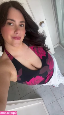 Milly Findlay [ milly-findlay ] - FULL 7400CC RIGHT ON YOUR FACE! 🍈🍈