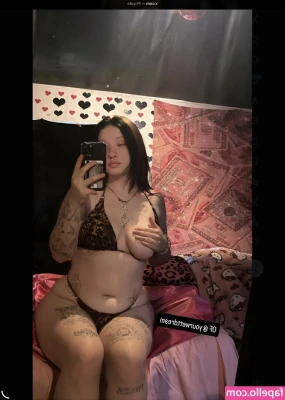 Bigbootyho - made just for this moment, here with you and our love written in code