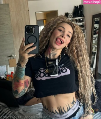 LIssy Elizondo [ lissy-elizondo ] - There's a reason for every day of the week to show more booty