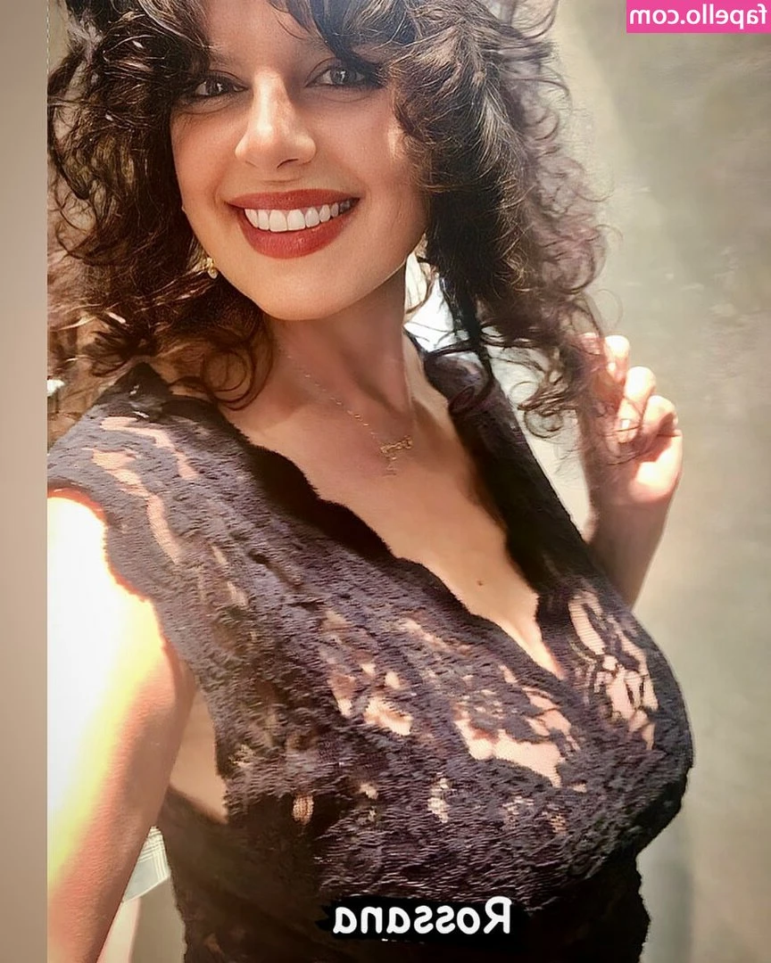 Rossana Doria [ rossana-doria ] - Good morning luvies
