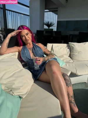 hayleyquinn - Now I’m a real kitty 😻
