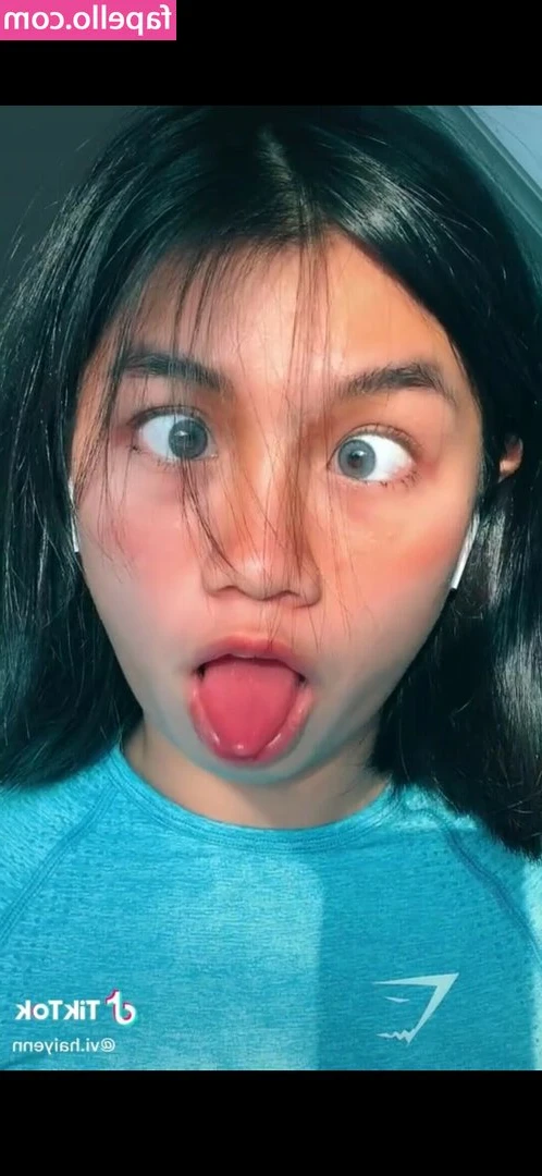 Vi.haiyenn [ vi-haiyenn ] - Anal creampie