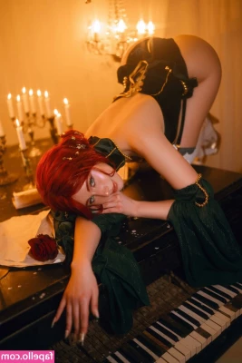 Yunogana Cosplay [ yunogana-cosplay ] - like my outfit babe?😏