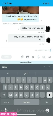 shaunssss - I’m back my tiny troops, whose ready to play? 😈