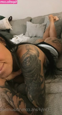 shaunssss - Os pongo las tetas en la cara