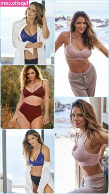 Katharine McPhee [ katharine-mcphee ] - I love being a canvas <3 Any Artists here who'd like to Paint me?
