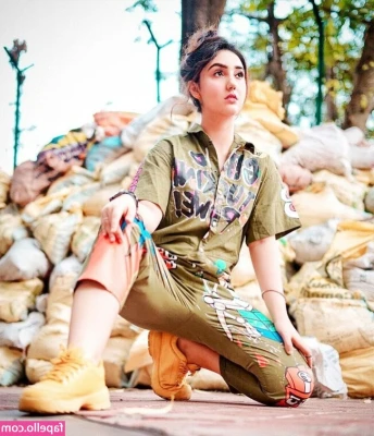 Ashnoor Kaur [ ashnoor-kaur ] - Honey, do you remember that tomorrow is International Women's