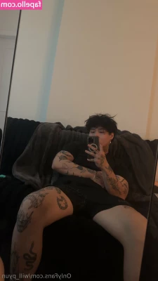will_pyun [ will-pyun ] - So I know it s Submissive Sunday  and there is going to be BDSM