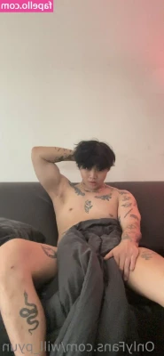will_pyun [ will-pyun ] - POV  you re eating me out and there is a slight possibility I might