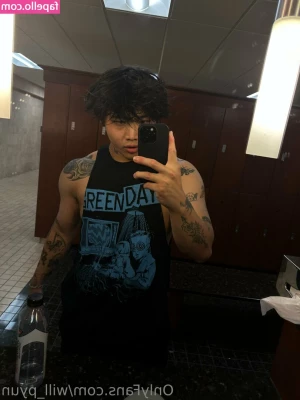 will_pyun [ will-pyun ] - In the mood to be gagged and fucked hard ✨