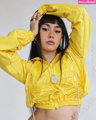 Yoshiko - Just feeling fire 👅