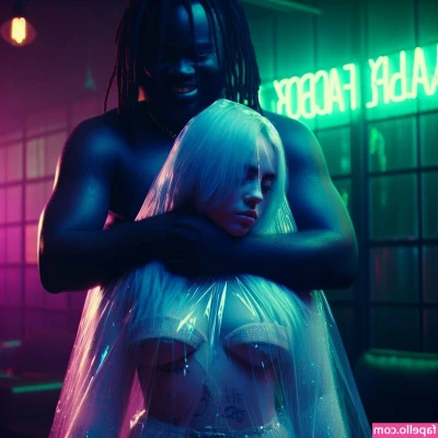 Billie Eilish Fake [ billie-eilish-fake ] - Trying to get you to notice me lol