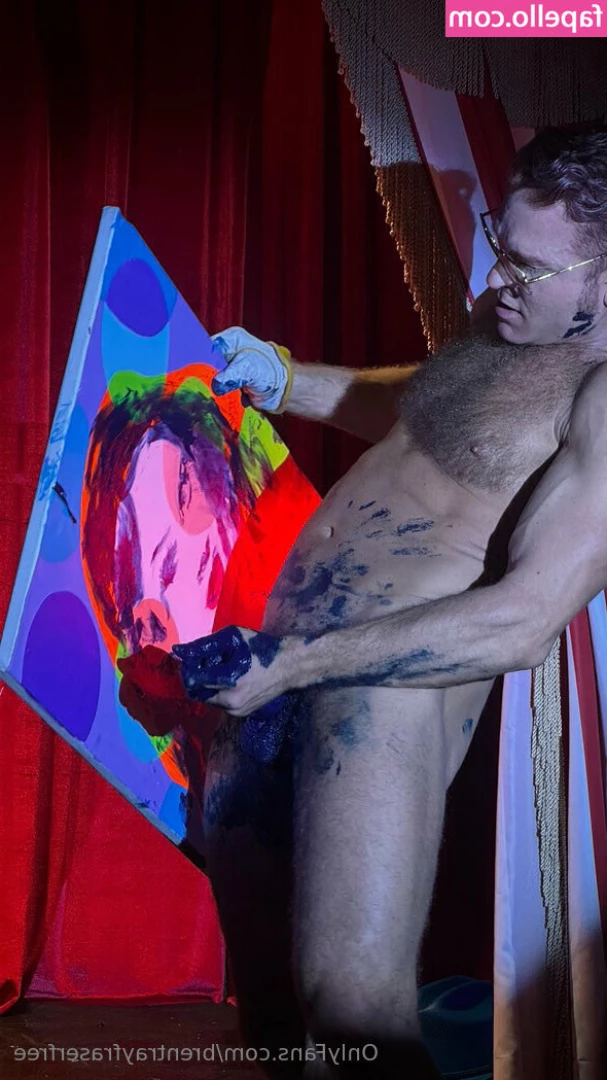 brentrayfraserfree - Orgasm without a break until I nearly pass out! Over 20 minutes long