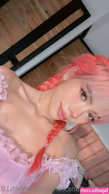 cherrykath18 - Un poco de gym para liberar endorfinas y comerme la noche de viernes