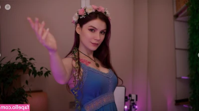 Violetta_PurPur [ violetta-purpur ] - Fresh Out The Tub 🛀 Pussy can’t be more cleaner