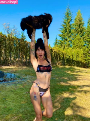 Lights Poxleitner [ lights-poxleitner ] - I sent a sexy bondage PPV  ₃     We started selling PPV  Full nude 