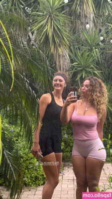 gina.adams [ gina-adams ] - Dobre ranko 😋 aku ste mali noc ?😈 ja som sa prebudila