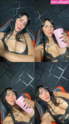 venusleone - 👀..Creating new content can be a real challenge sometimes.. 