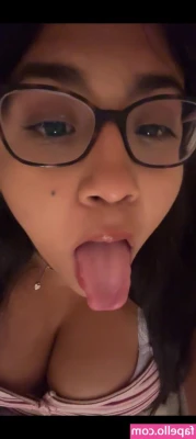 alinalovespickless - I want the cream from my pussy dripping off your hard cock as I suck