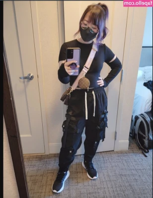 lolnatsumiii - I want to get naughty with you in my DM's!