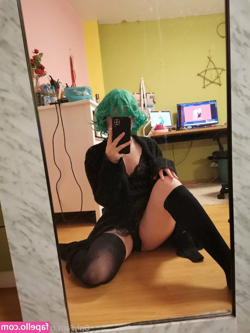 moss_fairy [ moss-fairy ] - Would you like to be behind me😉