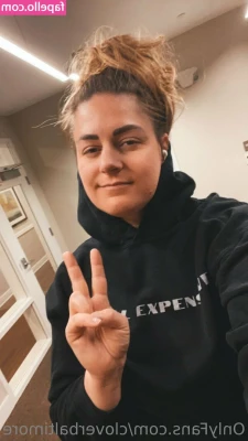 cloverbaltimore - He puts things in my holes
