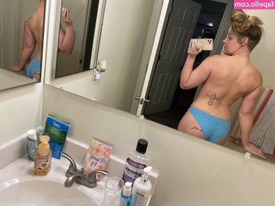 cloverbaltimore - POV  you re a tiny on my floor and you see me while I m changing  I