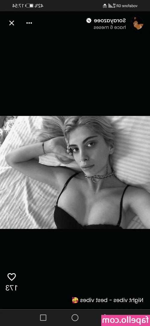 Sorayazoee [ sorayazoee-1 ] - 🐱 Friday Frolic Mz Winter is finally pleased with your