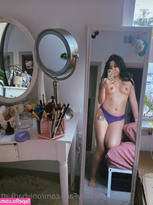 onlybadkatt - Pink nipples